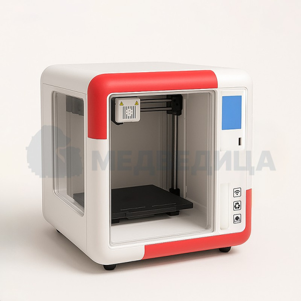 3D принтер для учебных учреждений